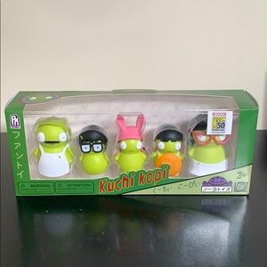 Bobs Burgers SDCC Exclusive